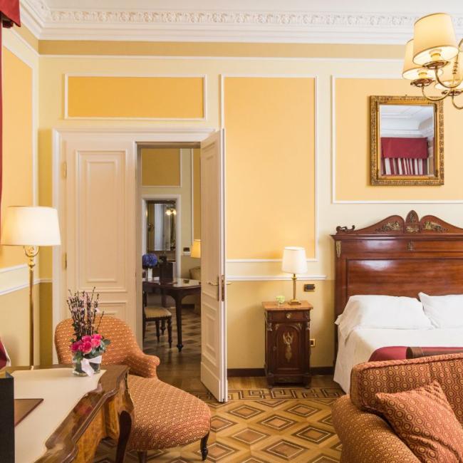 Junior Suite | Junior Suites