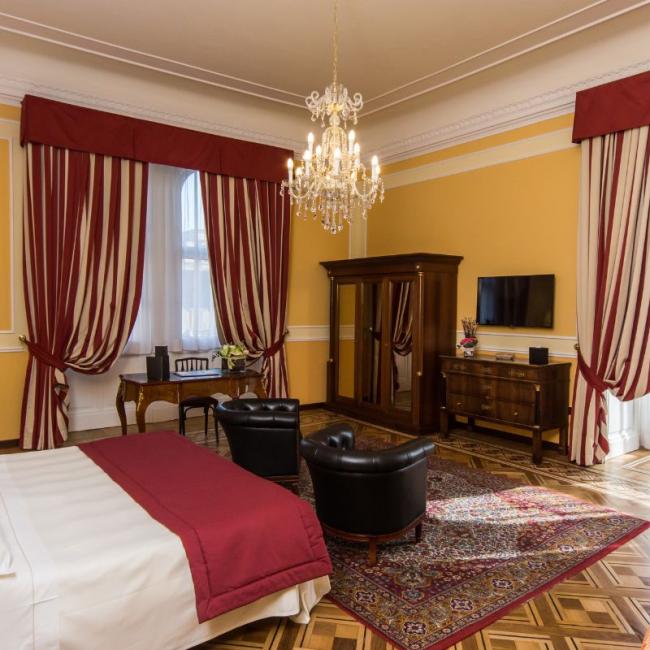 Junior Suite | Junior Suites