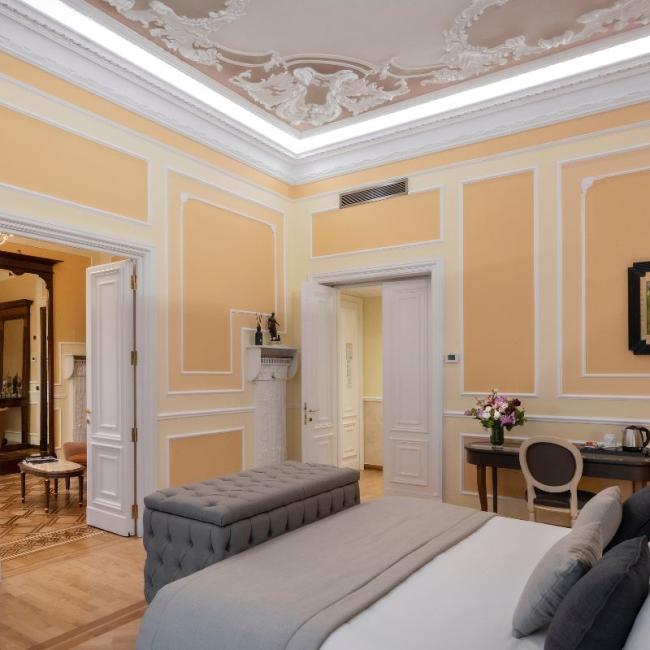 Presidential Suite “La Superba” | “La Superba” Presidential Suite