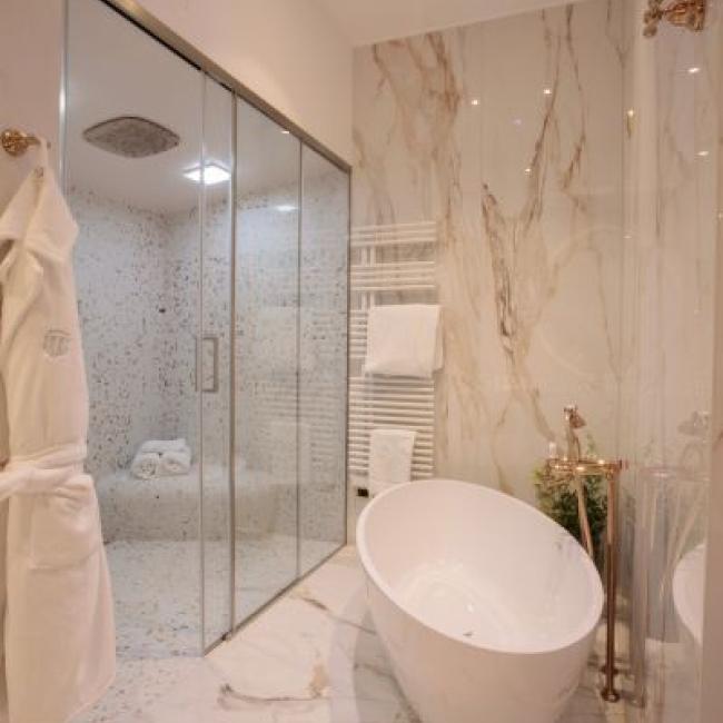 Presidential Suite “La Superba” | “La Superba” Presidential Suite
