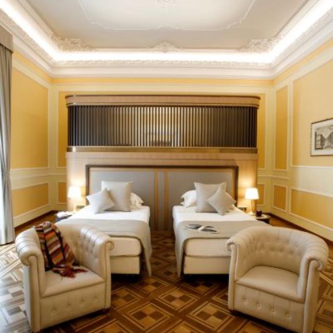 Presidential Suite “La Superba” | “La Superba” Presidential Suite