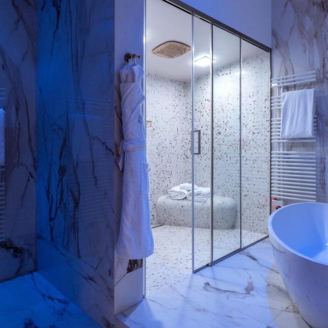Presidential Suite “La Superba” | “La Superba” Presidential Suite