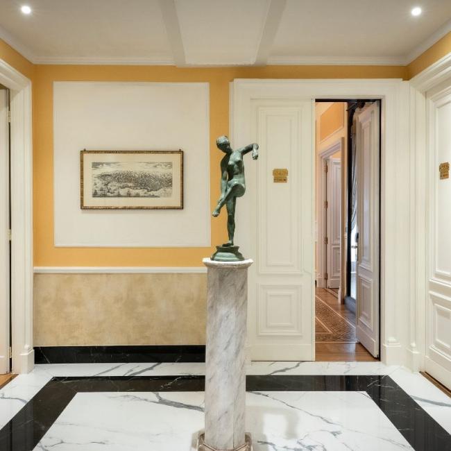 Presidential Suite “La Superba” | “La Superba” Presidential Suite