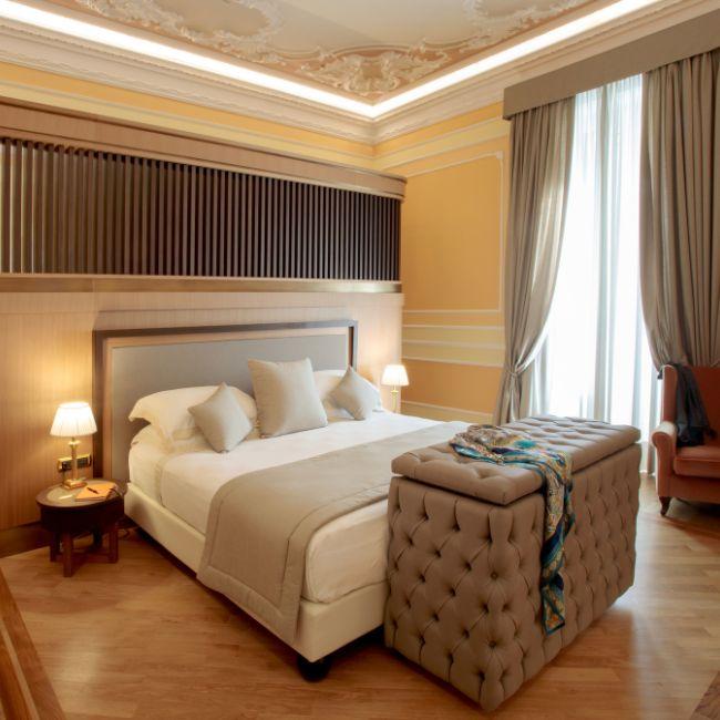 Presidential Suite “La Superba” | “La Superba” Presidential Suite