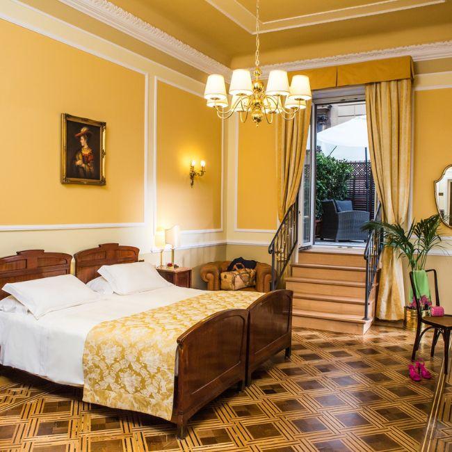 Terrace Junior Suite
