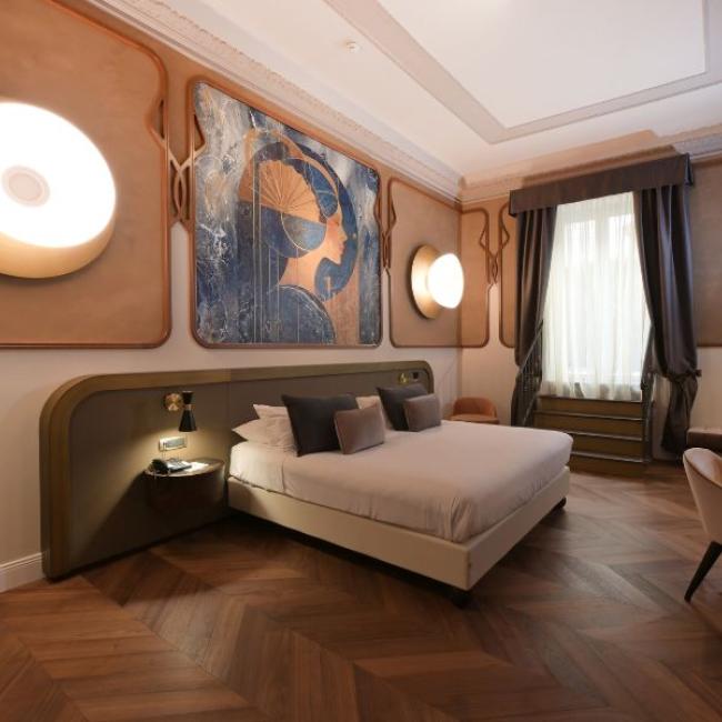 Terrace Junior Suite