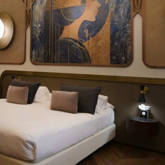 Terrace Junior Suite