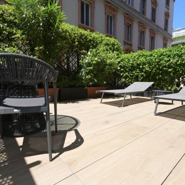 Terrace Junior Suite