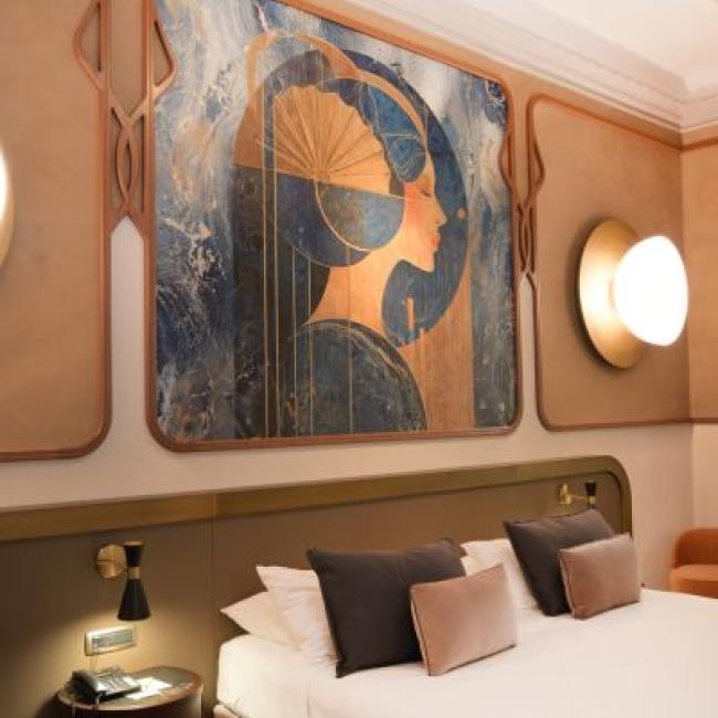 Terrace Junior Suite