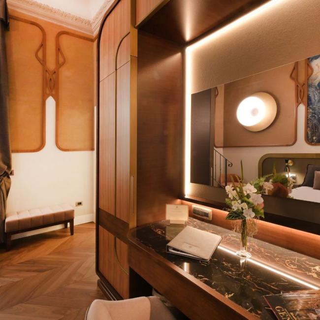 Terrace Junior Suite