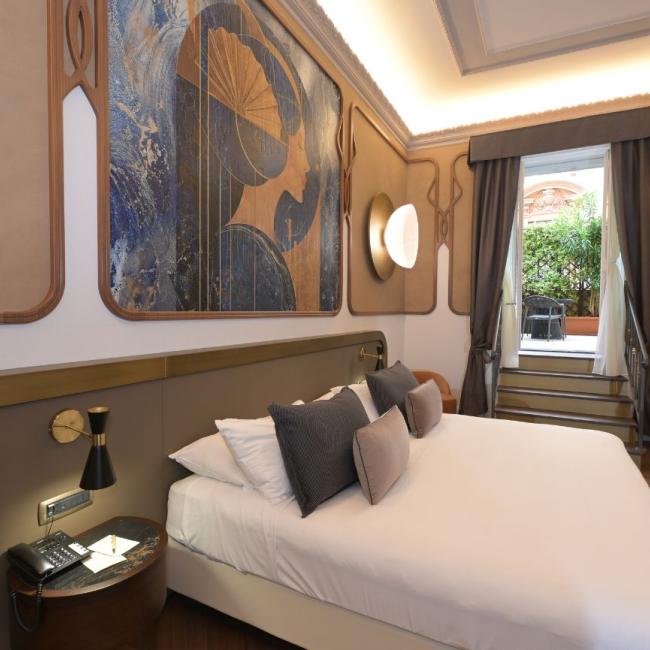 Terrace Junior Suite