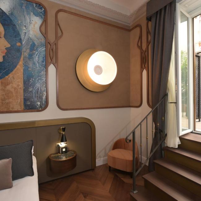 Terrace Junior Suite