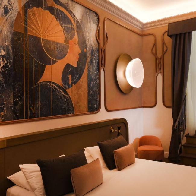 Terrace Junior Suite