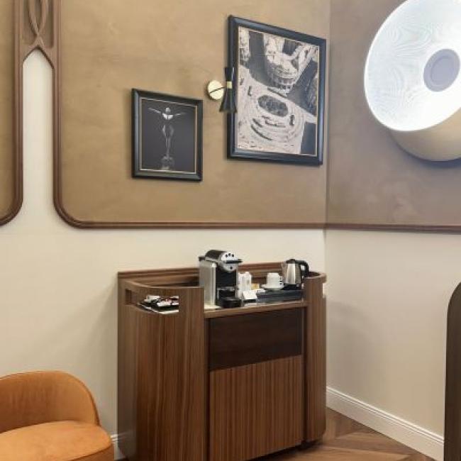 Terrace Junior Suite