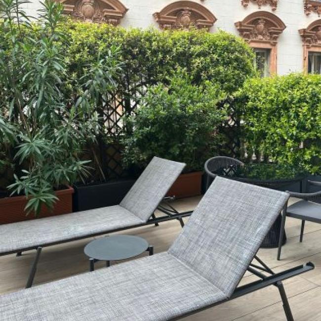Terrace Junior Suite