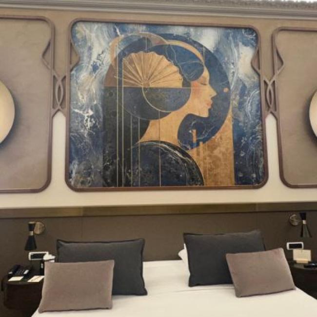 Terrace Junior Suite