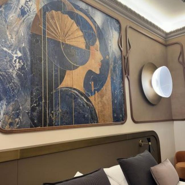 Terrace Junior Suite