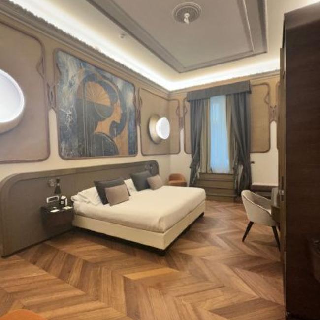 Terrace Junior Suite