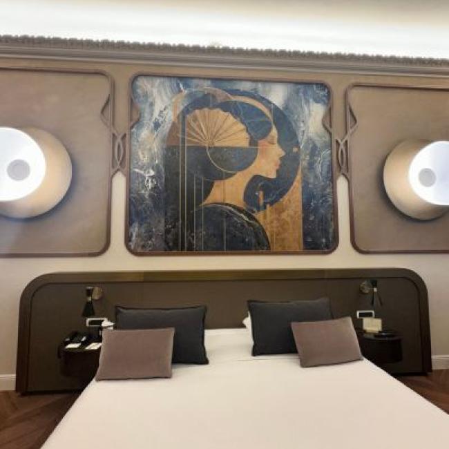 Terrace Junior Suite