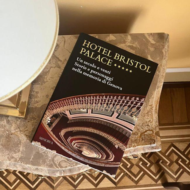 Hotel Bristol Palace