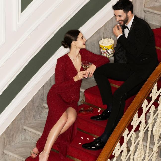 Aperitivo al Bristol Palace | Aperitif at the Bristol Palace
