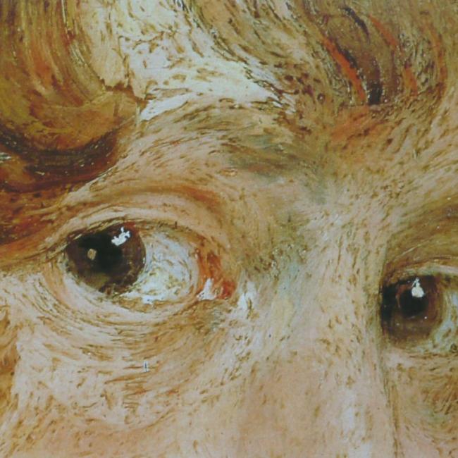 Van Dyck, l’Europeo | Van Dyck, the European
