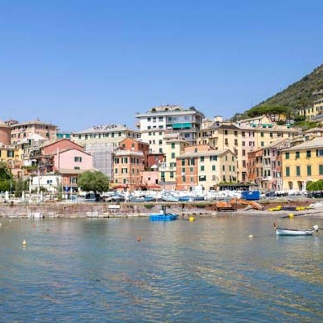Alla scoperta di Genova Nervi | Discovering Genoa Nervi