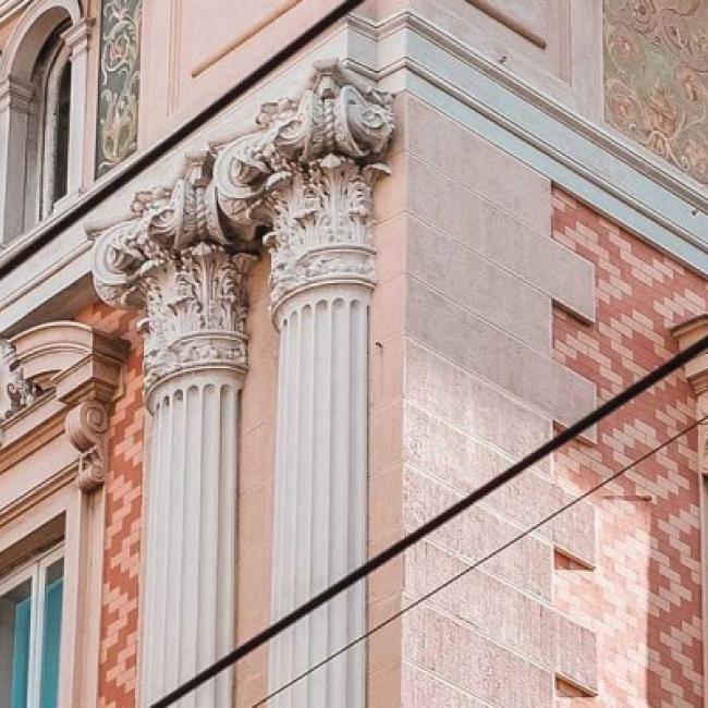 I Palazzi dei Rolli a Genova | The Palazzi dei Rolli in Genoa