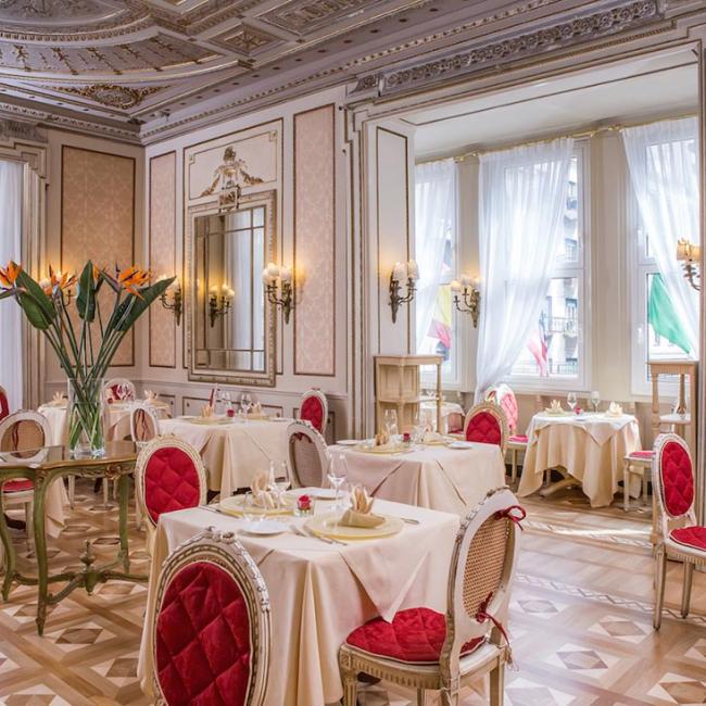 The Ristorante Giotto