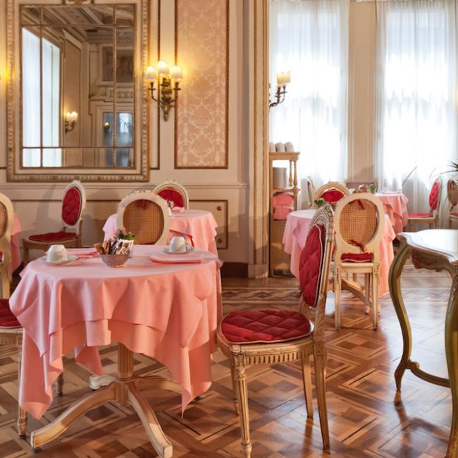 Il Ristorante Giotto