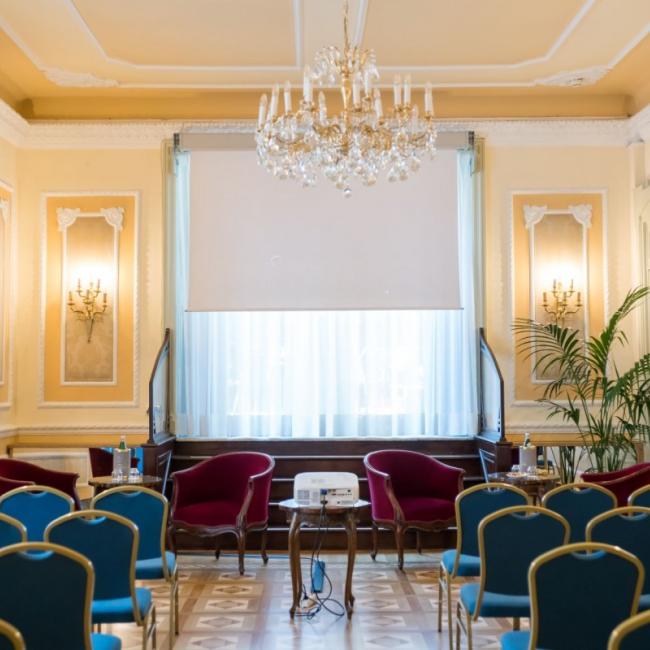 La nostra Sala Michelangelo