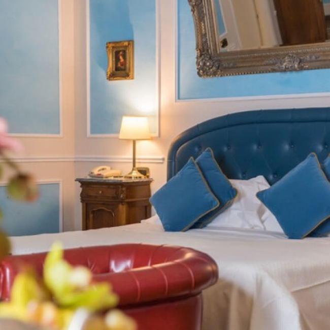 Bristol Palace e l'eleganza | Bristol Palace and elegance