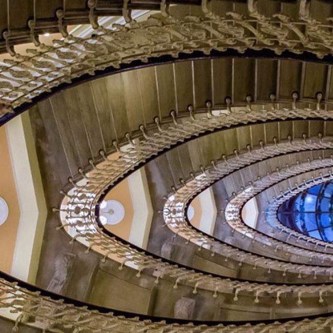 Un gioiello cittadino | A hidden jem