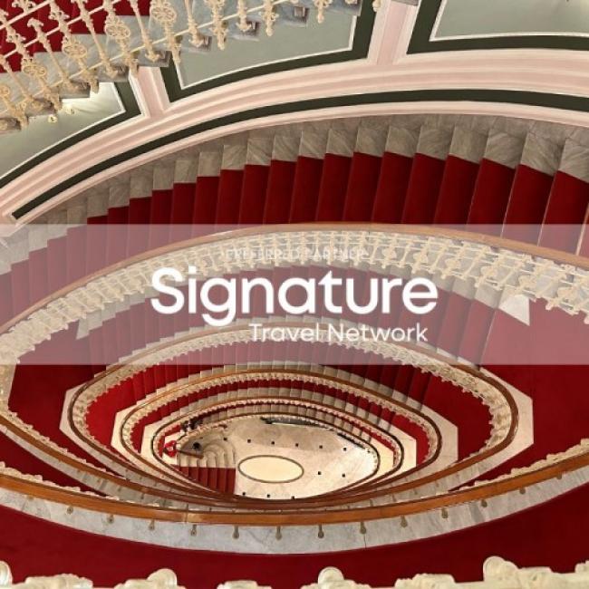 Il Bristol diventa Signature | Bristol is a Signature member