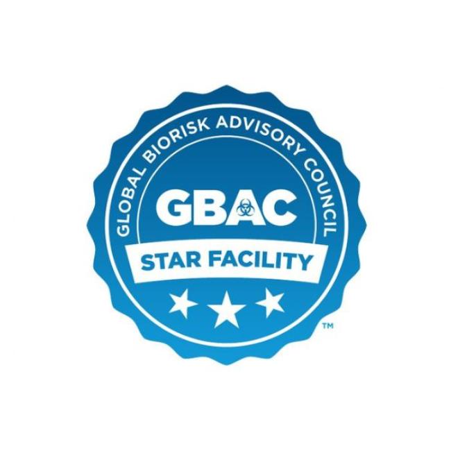 GBAC STAR Accreditation
