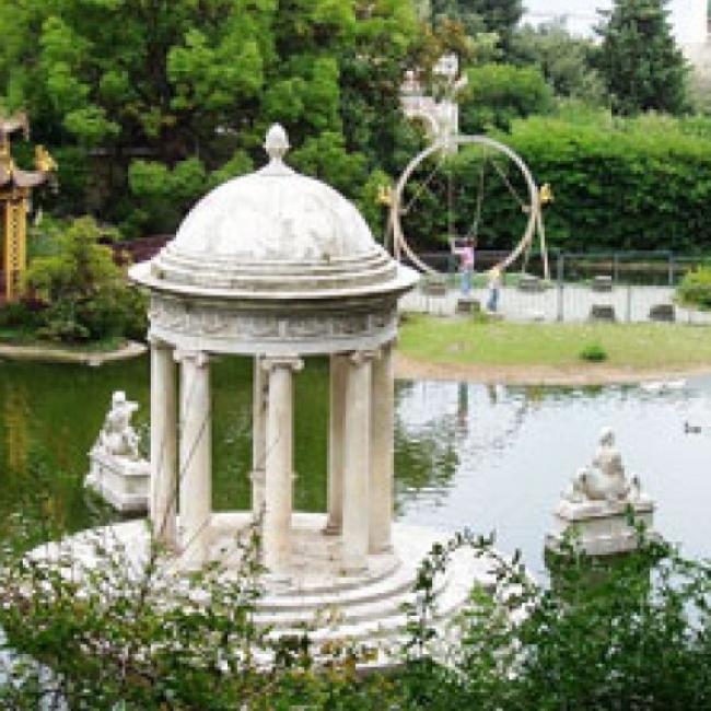 Il Parco più bello d'Italia | The Most Beautiful Park in Italy