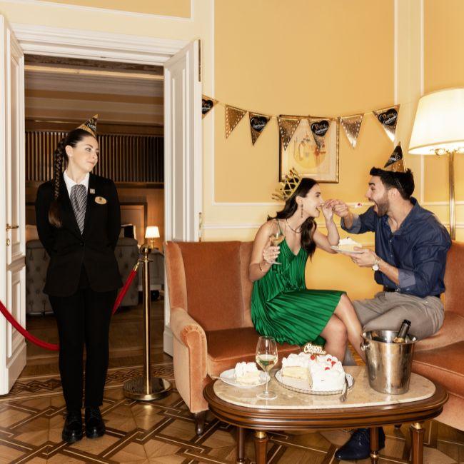 Festeggiamenti | Parties and celebrations