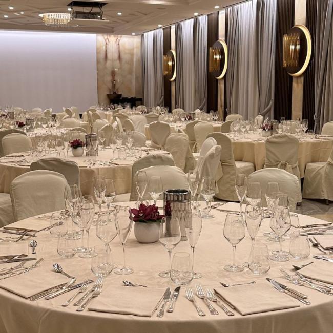 Sale meeting ed eventi | Meeting and Event Rooms
