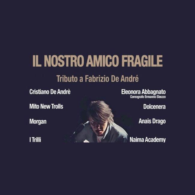 Tributo a Fabrizio de André | Tribute to Fabrizio De André