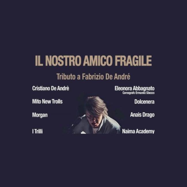Tributo a Fabrizio de André | Tribute to Fabrizio De André