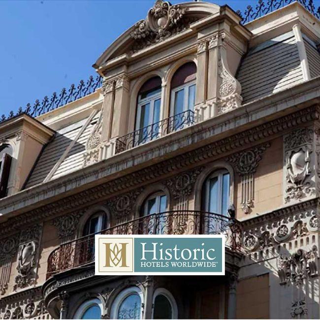 Historic Hotels Worldwide