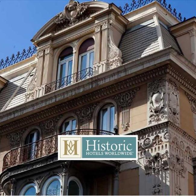 Historic Hotels Worldwide