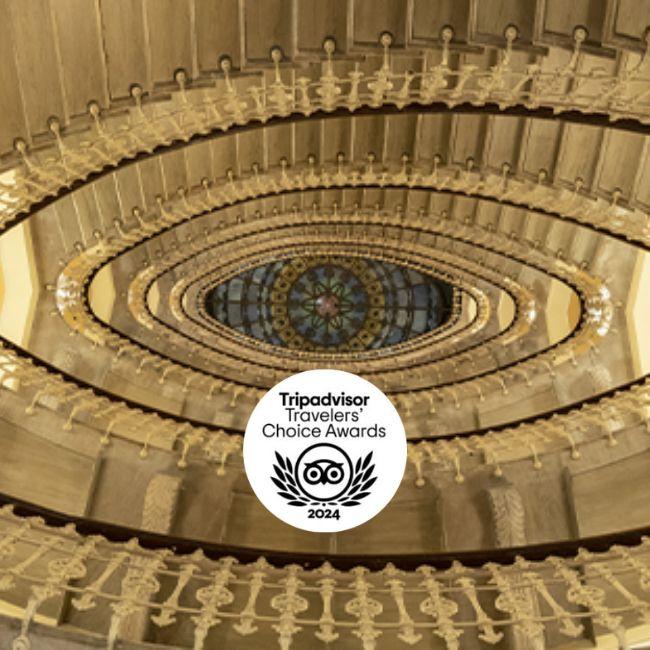 Traveller's Choice 2024 Tripadvisor