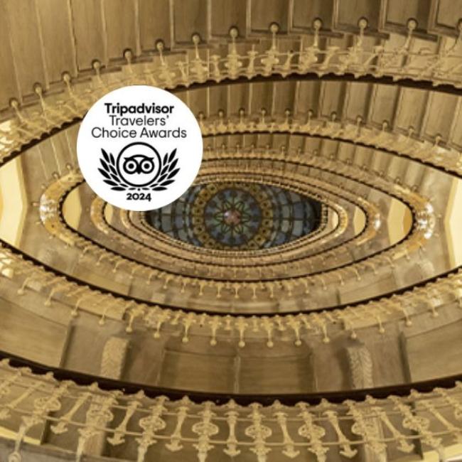 Traveller's Choice 2024 Tripadvisor