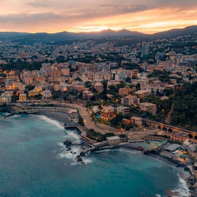 Pacchetto Discover Genoa | Discover Genoa Package