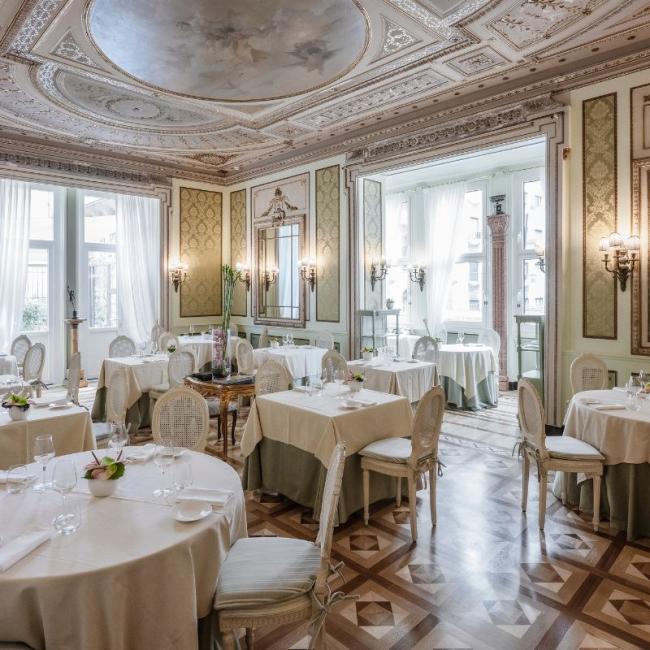 Ristorante Giotto | Giotto Restaurant