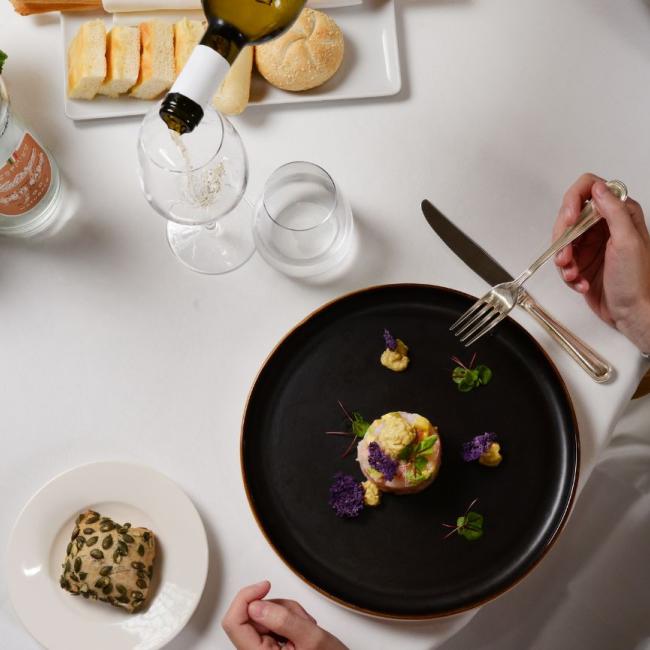 Ristorante Giotto | Restaurant Giotto
