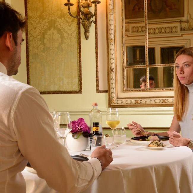 Ristorante Giotto | Restaurant Giotto