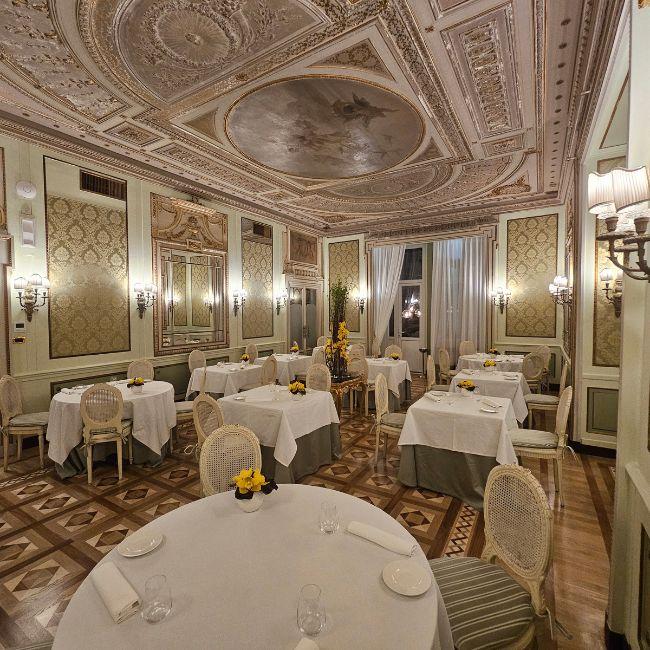 Ristorante Giotto | Giotto Restaurant