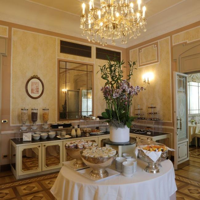 Sala Colazione | Breakfast Room
